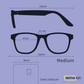 SUNGLASSES - WAYFARERS