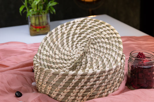 Datepalm Multipurpose Storage Basket