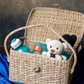 Kauna Organiser Basket with Lid