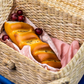 Kauna Organiser Basket with Lid