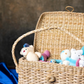 Kauna Organiser Basket with Lid