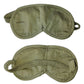 Organic Cotton Eye Mask | Light Green | 25 G