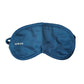 Organic Cotton Eye Mask | Ocean Blue | 25 G