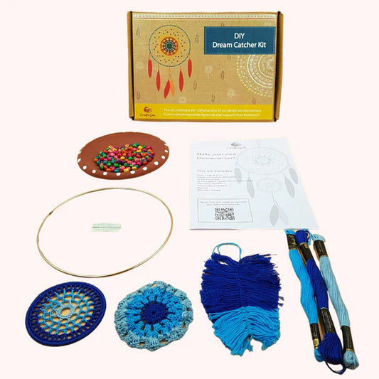 DIY Dreamcatcher