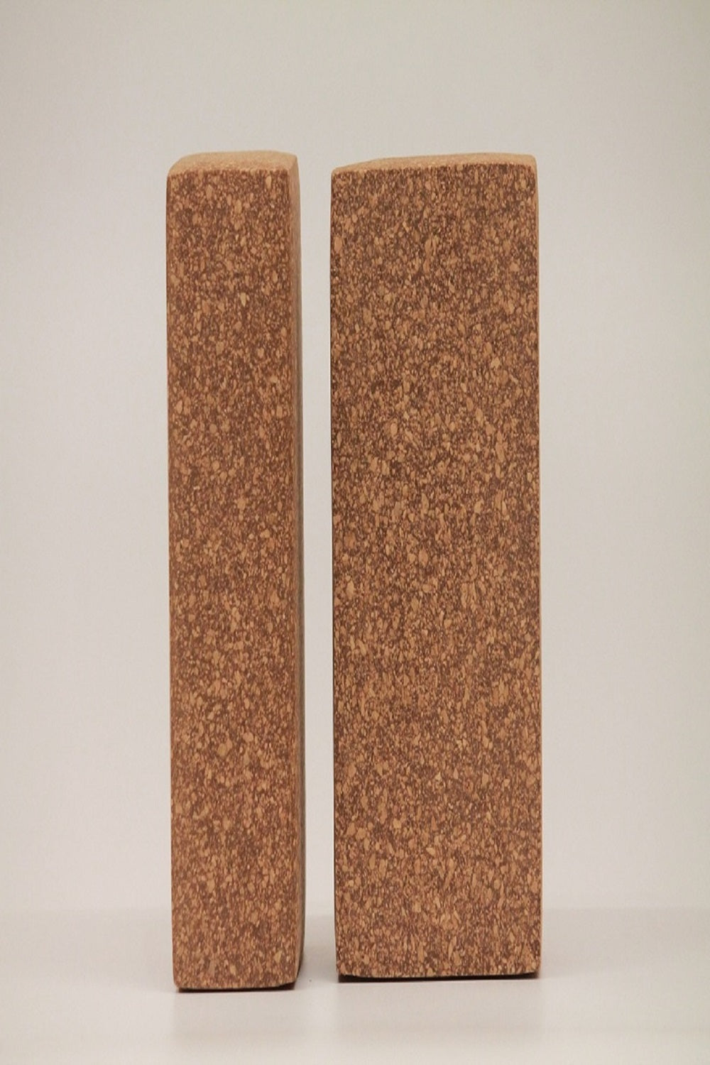 The Cork Yoga Bricks (Set of 2)