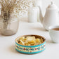 "Nihita" Wooden Salad Bowl | 400ML Capacity