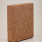 Sthariya - The Cork Yoga Brick (Singe Piece)