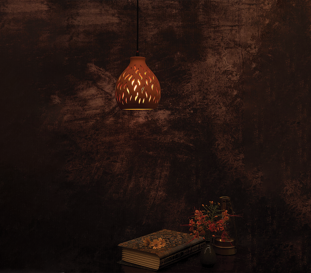 Lau - Terracotta lights
