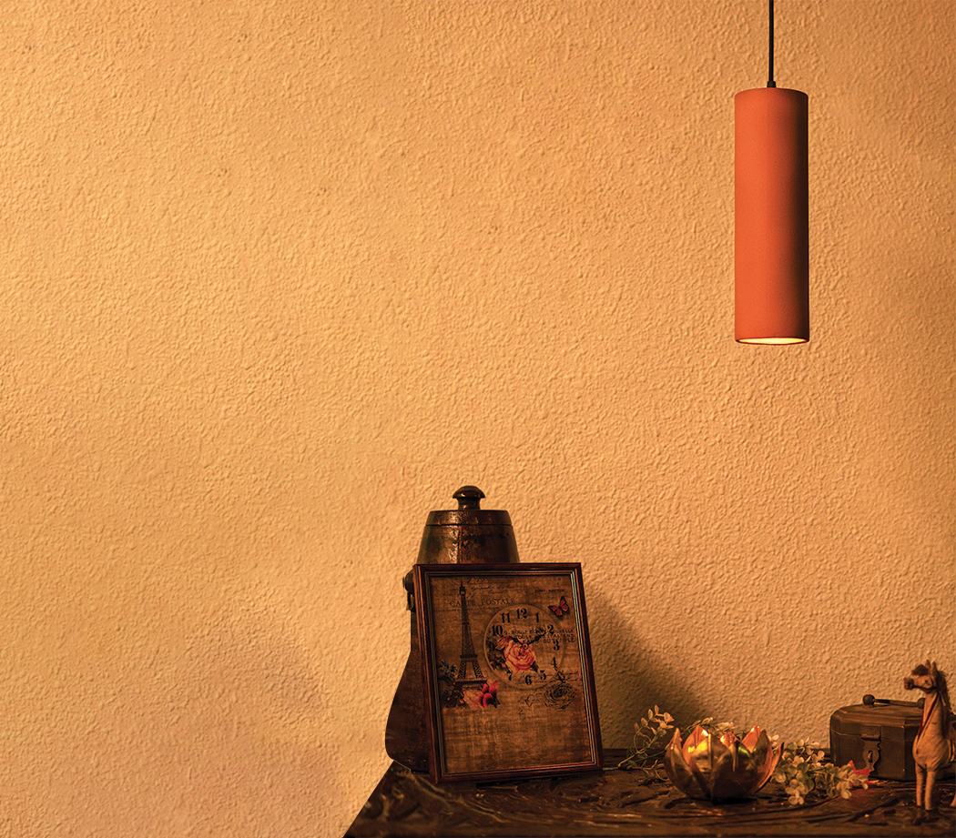 Twilight Max - Terracotta lights