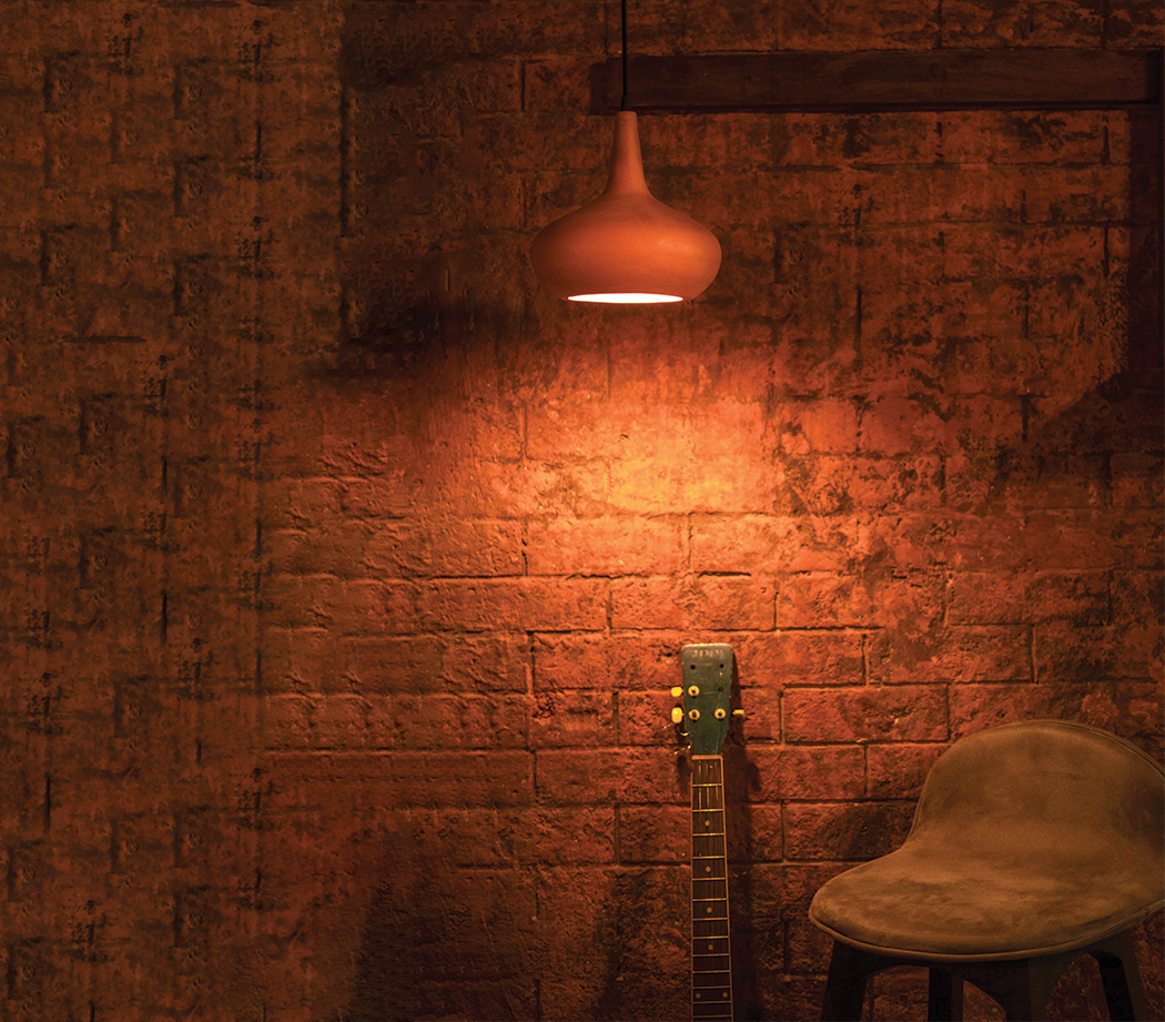 Wine - Terracotta lights