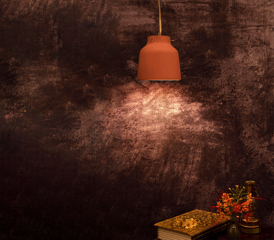 Gloss - Terracotta lights