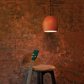 Barrel - Terracotta lights