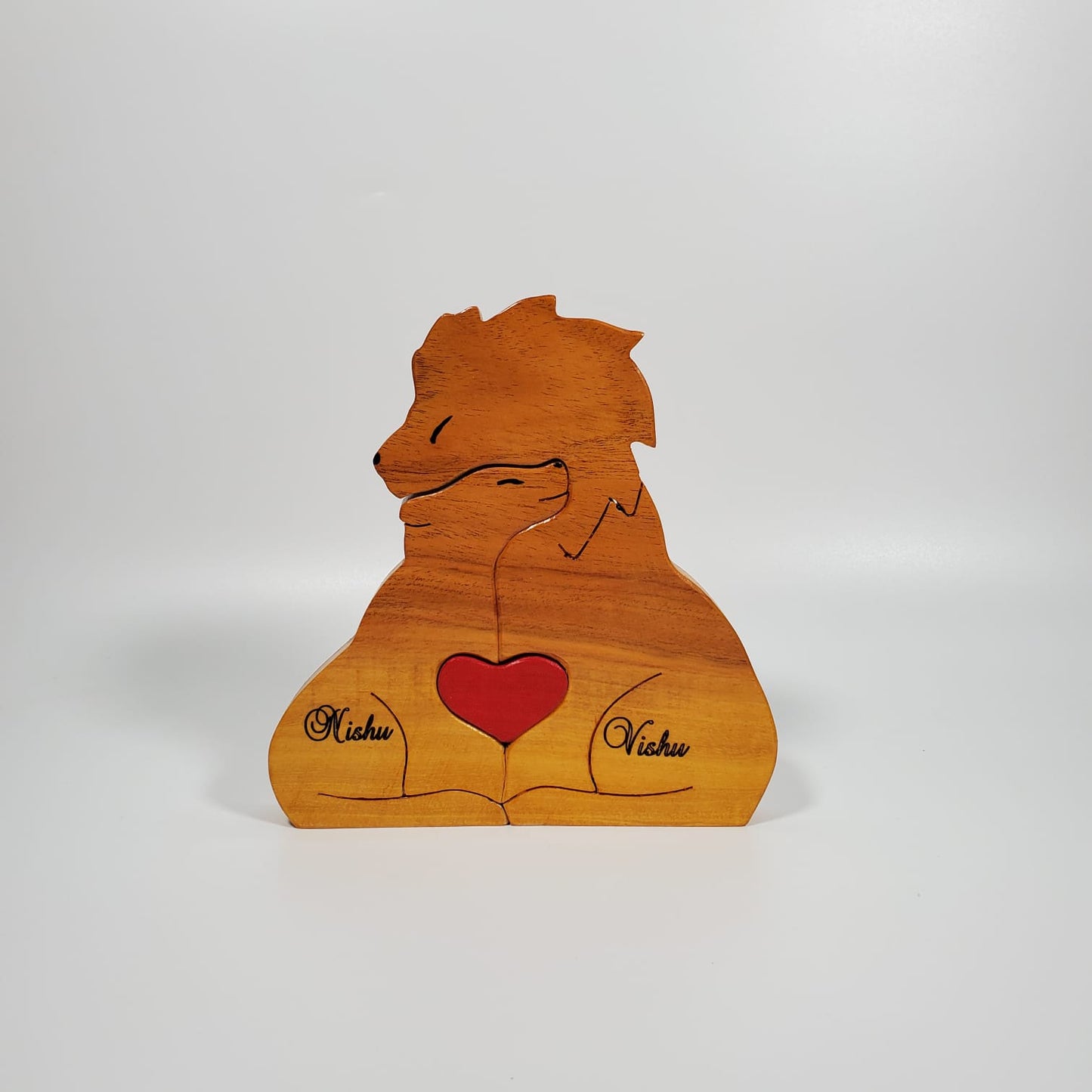 Lion Couple