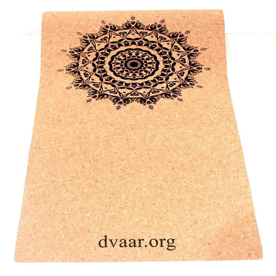 MANDALA - The Cork Mat