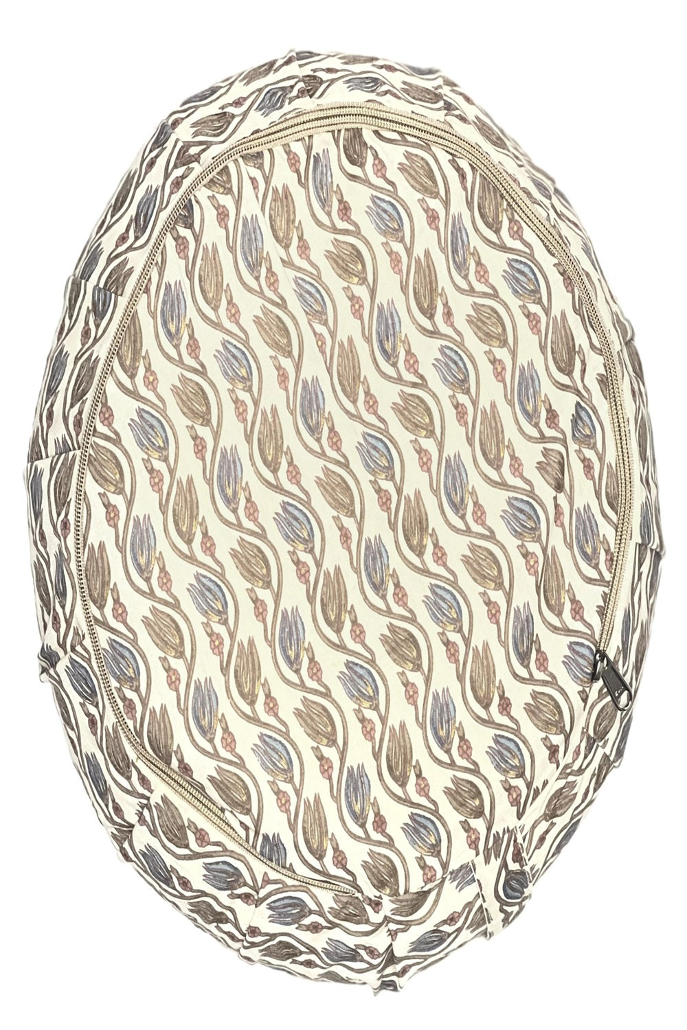 Cream Zafu - Dhyaana Series - Medium