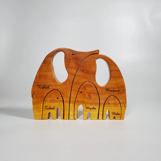 Classic Elephant Showpiece