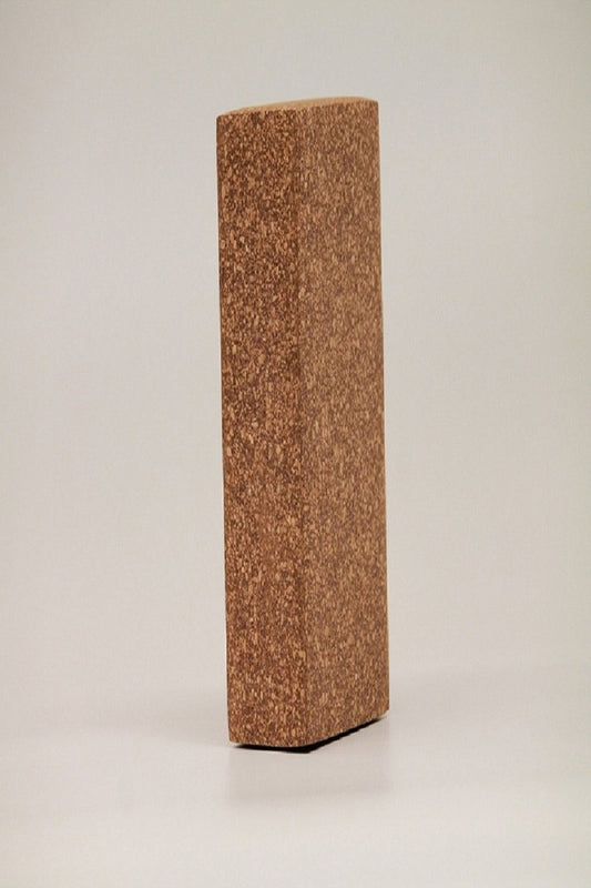 Sthariya - The Cork Yoga Brick (Singe Piece)