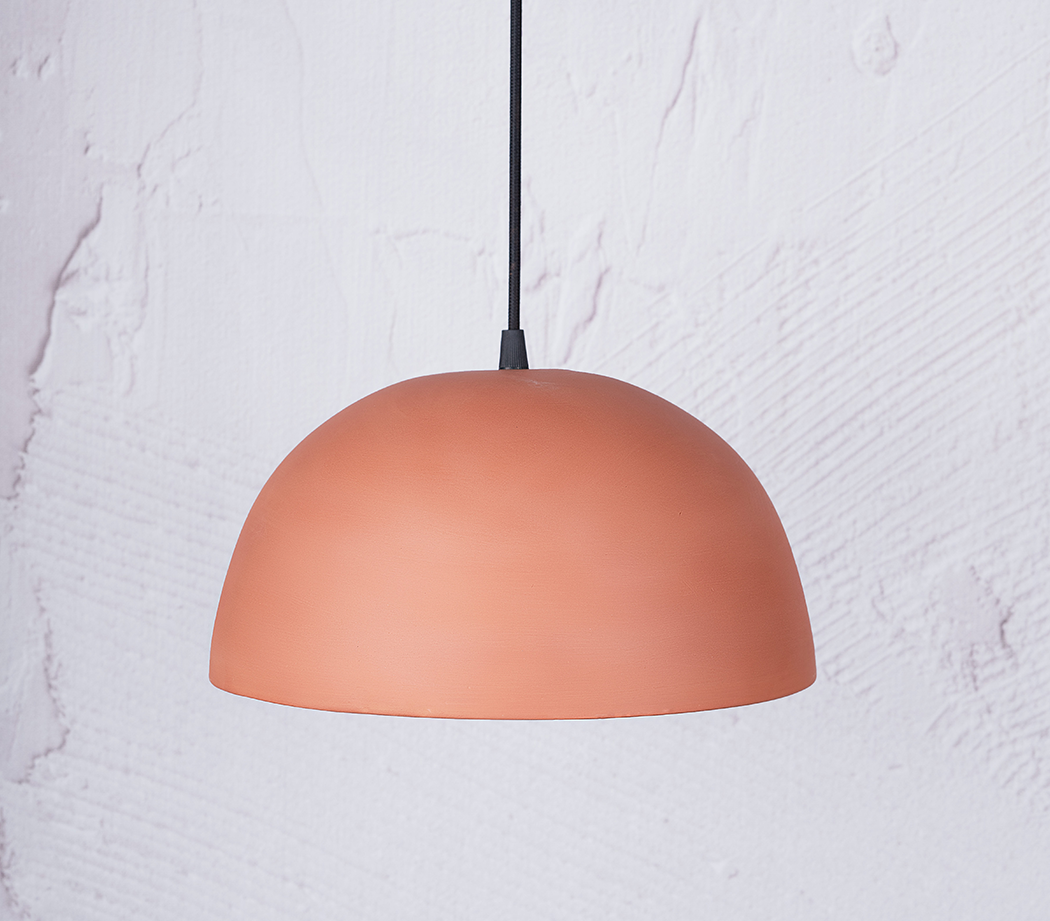 Arc - Terracotta lights