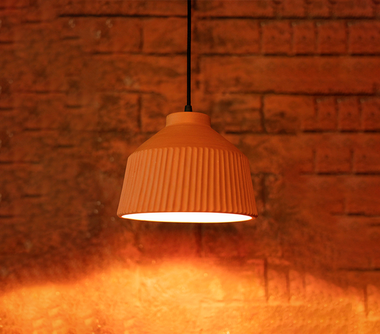 Crank - Terracotta lights