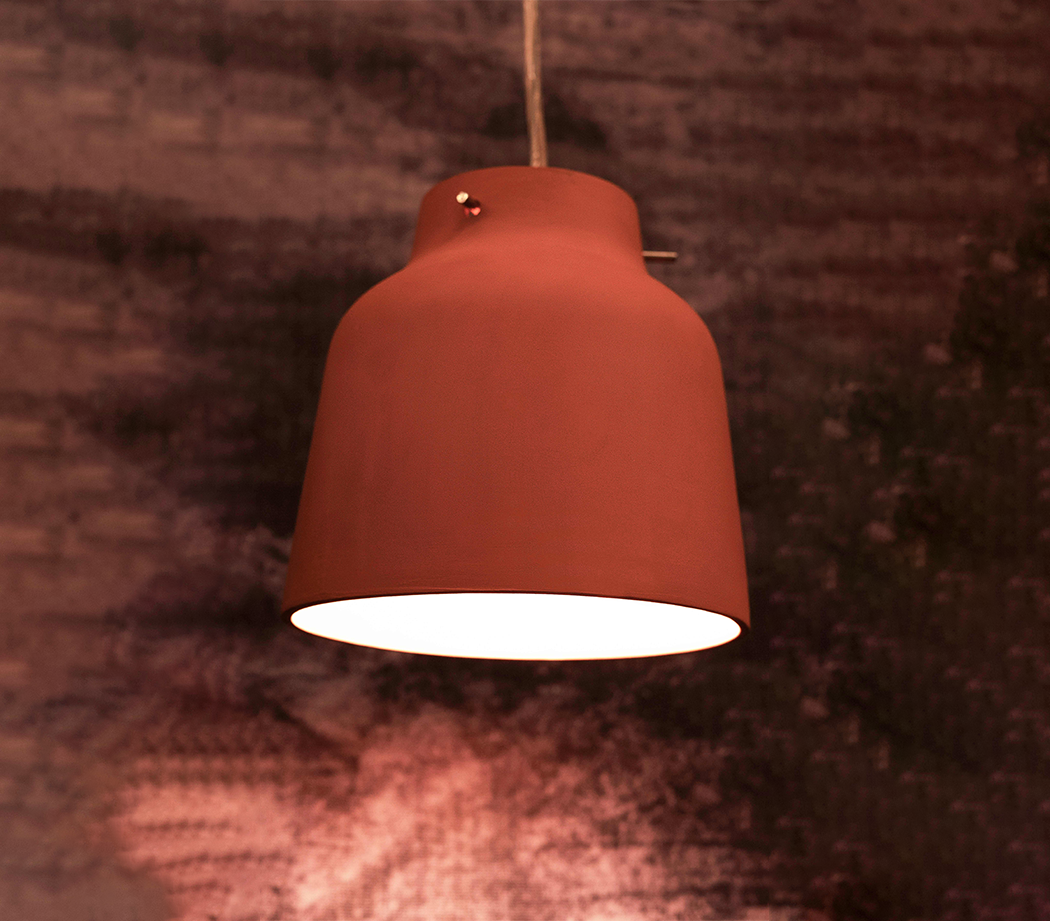 Gloss - Terracotta lights