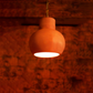 Cradle - Terracotta lights