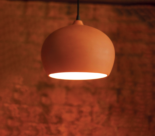 Vault - Terracotta lights