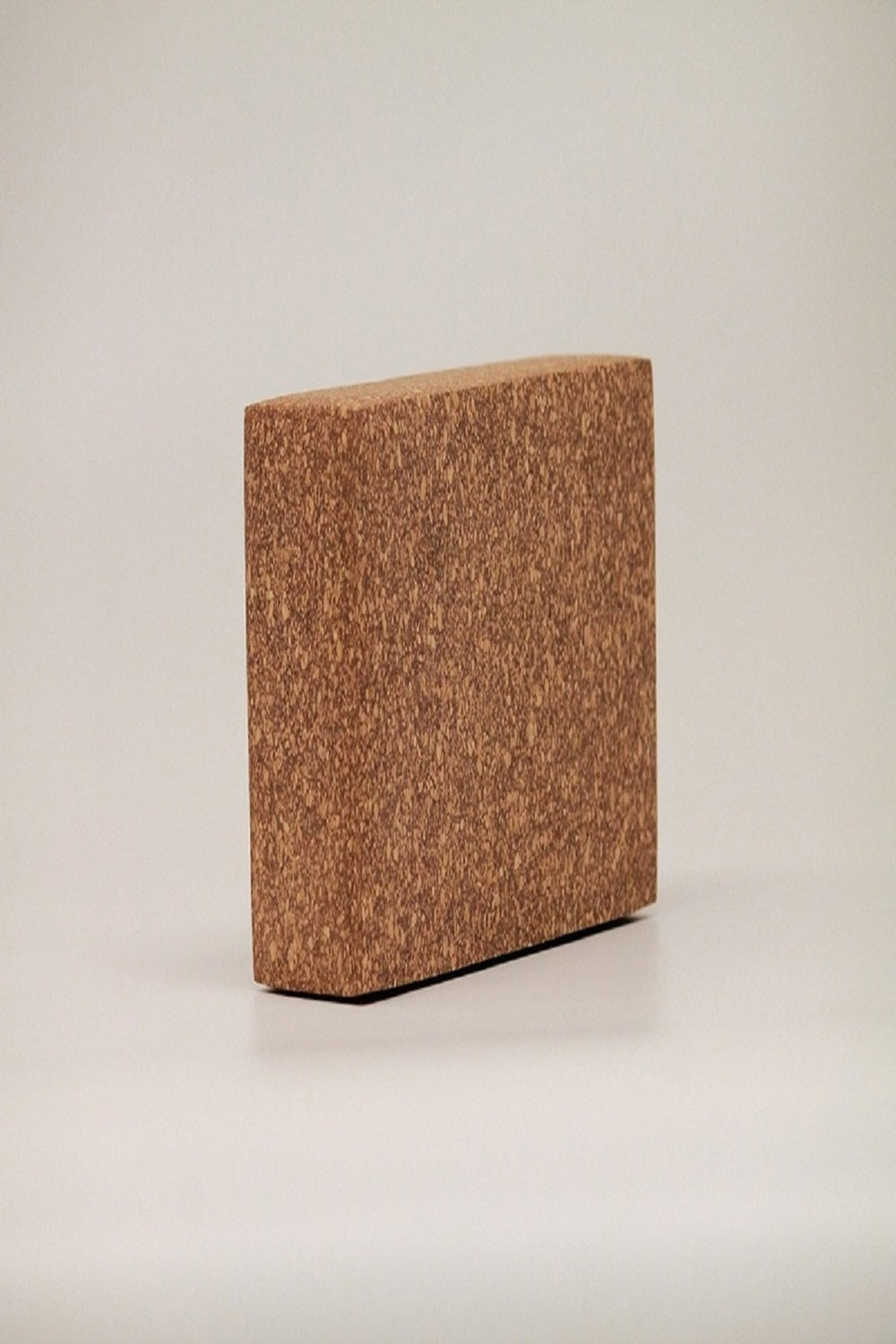 Sthariya - The Cork Yoga Brick (Singe Piece)