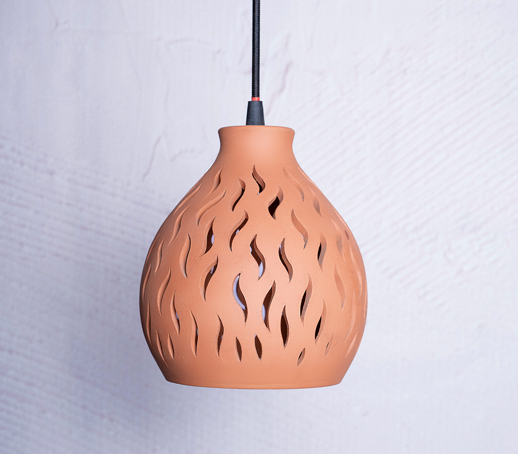 Lau - Terracotta lights