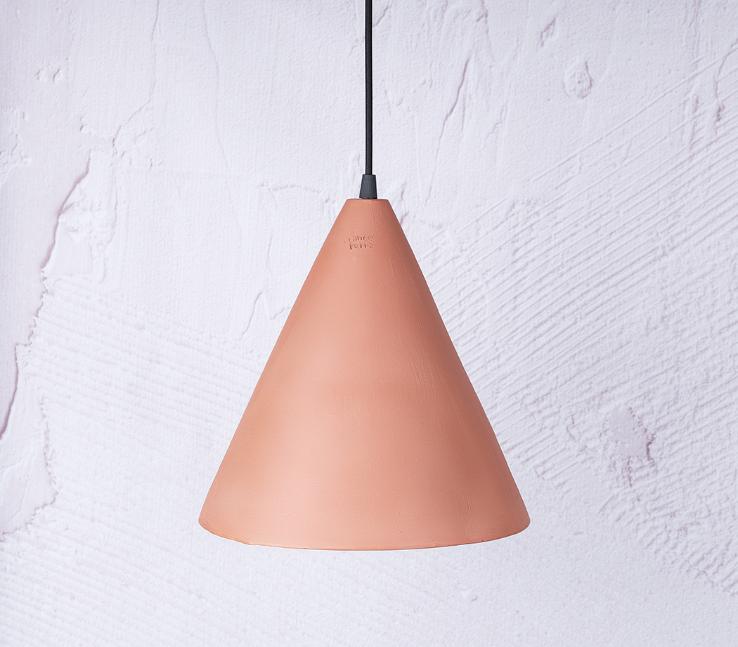 Prism - Terracotta lights