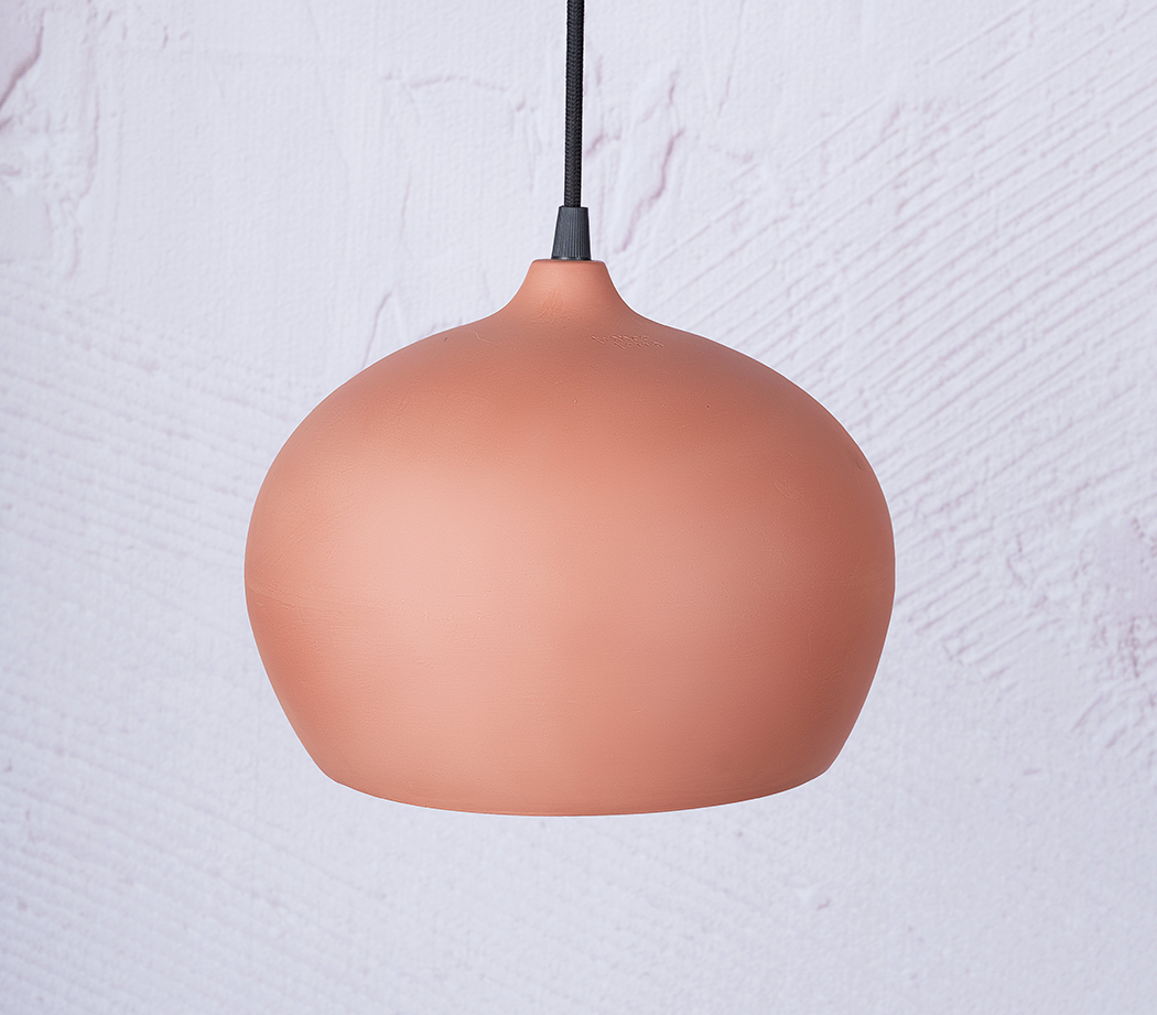 Cupola - Terracotta lights