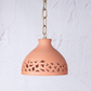 Dome - Terracotta lights