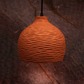 Walnut - Terracotta lights