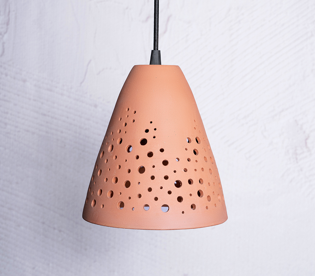Sparkle - Terracotta lights
