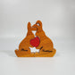 Rabbit Couple