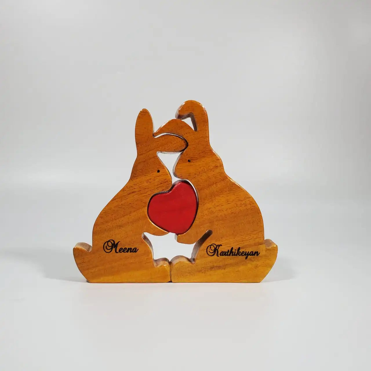 Rabbit Couple