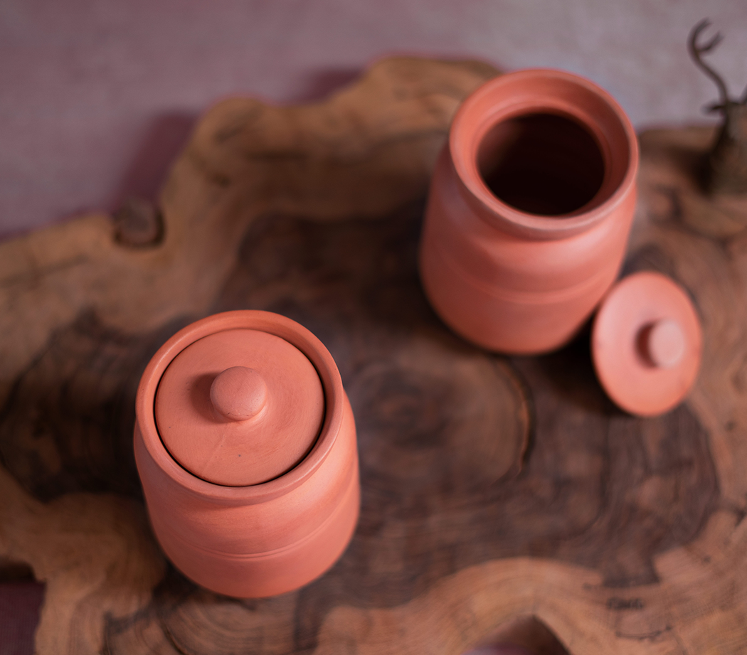 Goodies Jar (Set of 2)