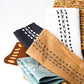 Meethu Hemp Napkins | Set of 2/4/6 | Block Printed