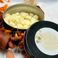 Oud Amber Wax Melt Beads | Handmade in Pure Soy Wax