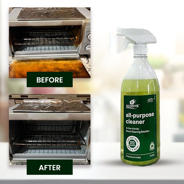 All-Purpose Liquid Cleaner - Non-Toxic Capsules