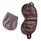 Organic Cotton Eye Mask | Grey| 25 G