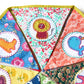 Animal Banner Bunting
