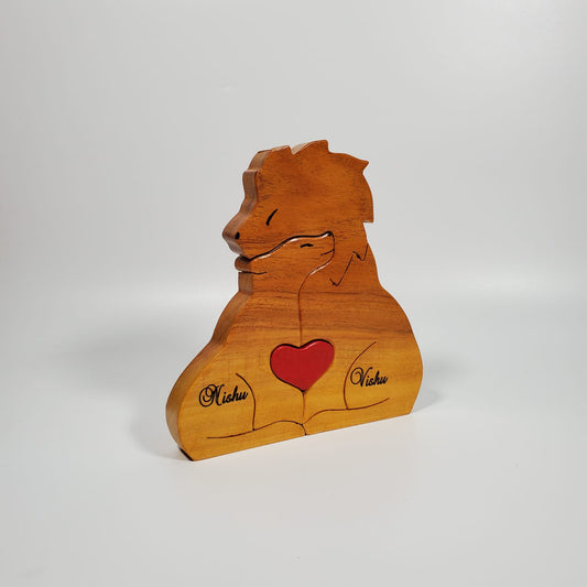 Lion Couple