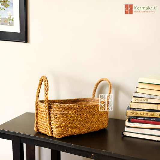 Utility Eco-friendly Storage Basket