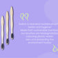 Bamboo Tooth Brush - Kids (Pack of 2)