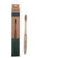Bamboo Tooth Brush - Beige (Pack of 2)