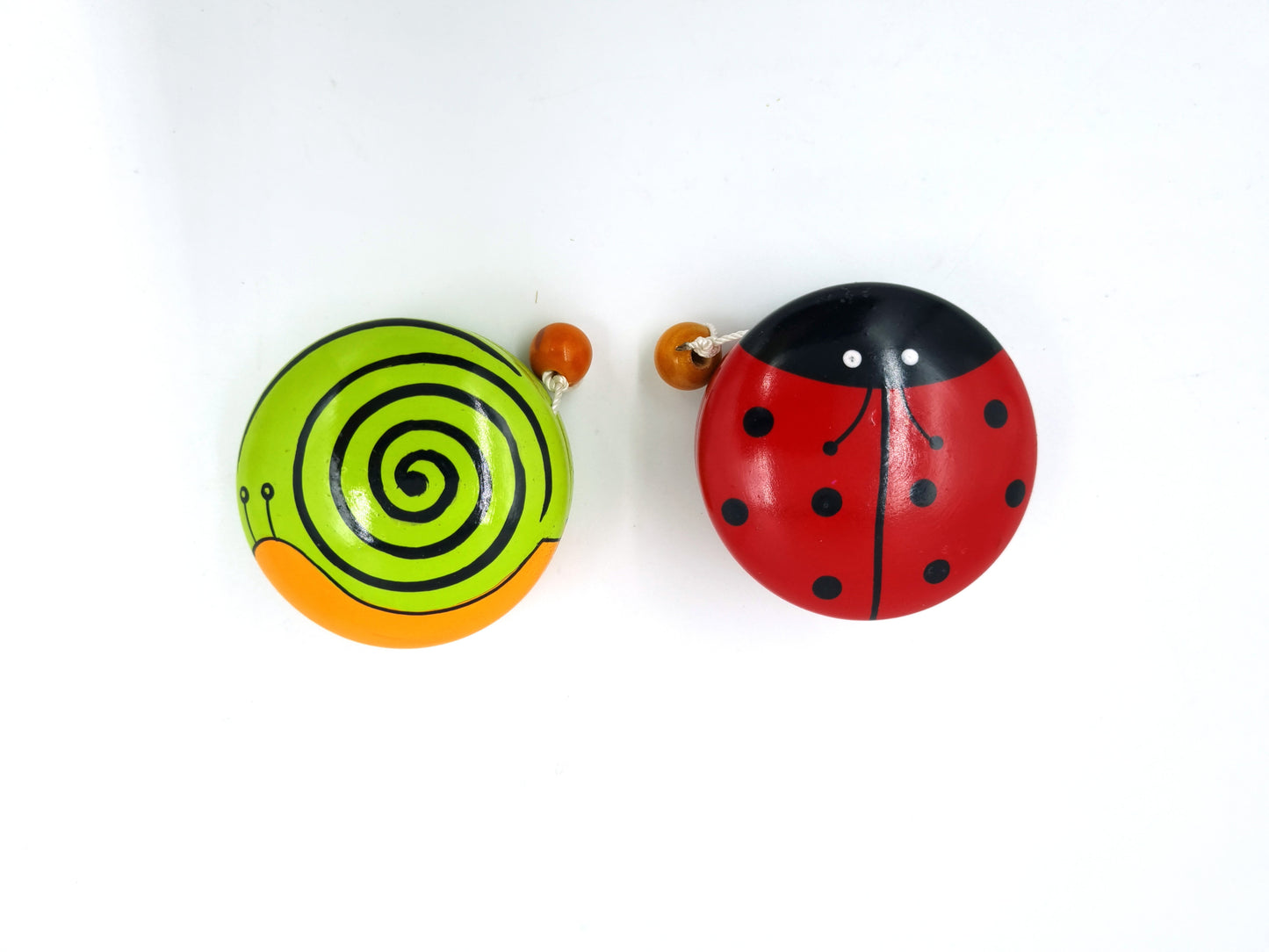 Yoyo: Snail