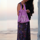 Purple Gift Bag | Festive Staples