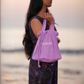 Purple Gift Bag | Festive Staples
