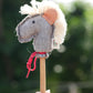 HORSE ON STICK