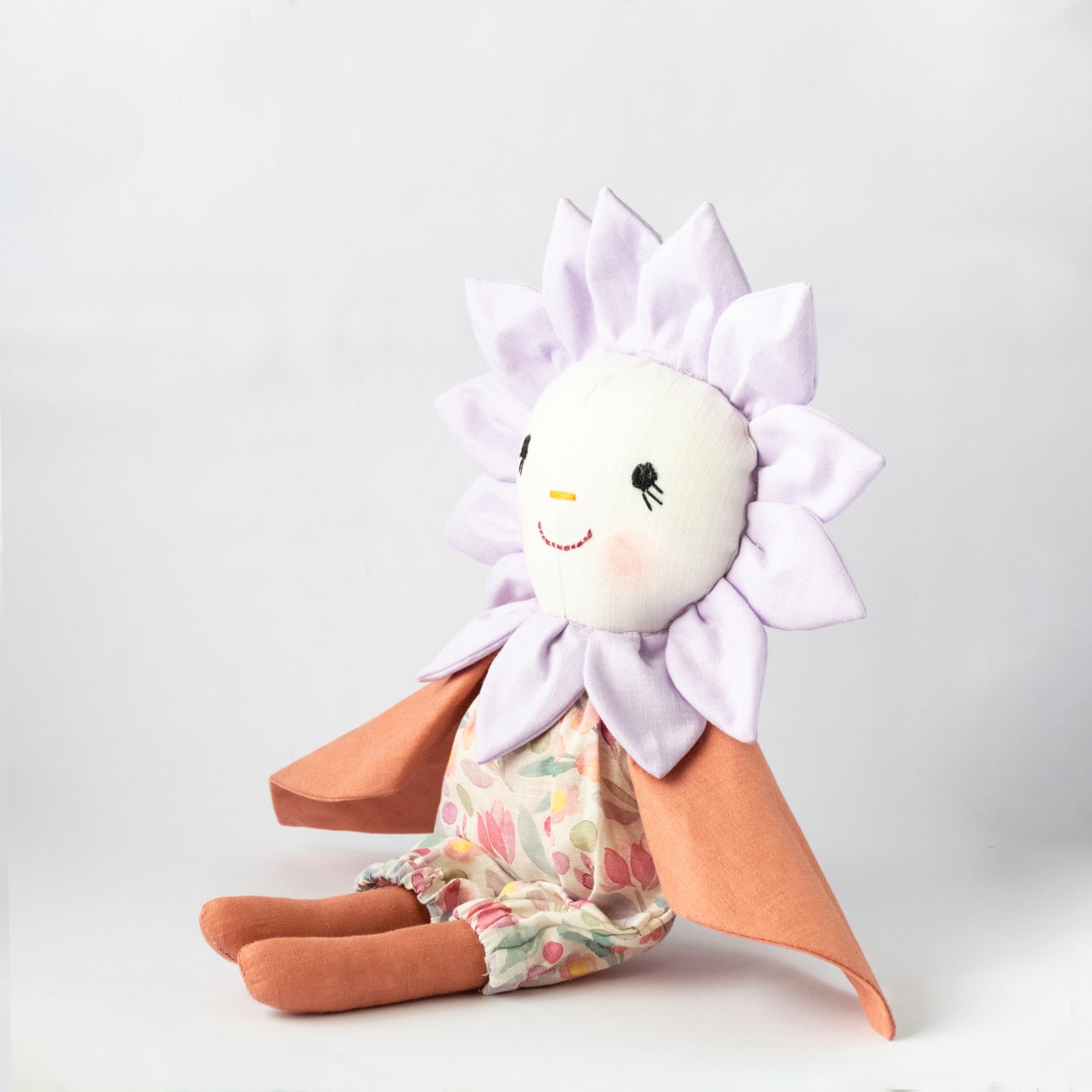 LAVENDER - The Lavender Petal Doll